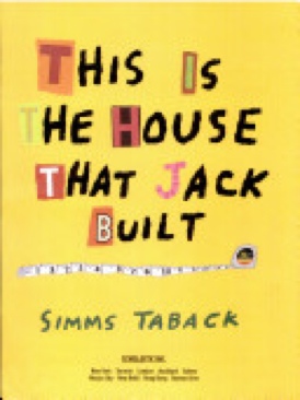 This Is The House That Jack Built - Simms Taback (Scholastic Inc. - Paperback) book collectible [Barcode 9780439701594] - Main Image 1