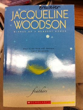 Feathers - Jacqueline Woodson (- Paperback) book collectible [Barcode 9780545107679] - Main Image 1