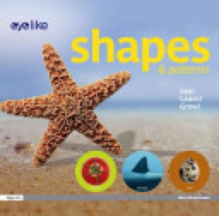 Eyelike Shapes & Patterns - Playbac (Play Bac Pub USA) book collectible [Barcode 9781602140202] - Main Image 1