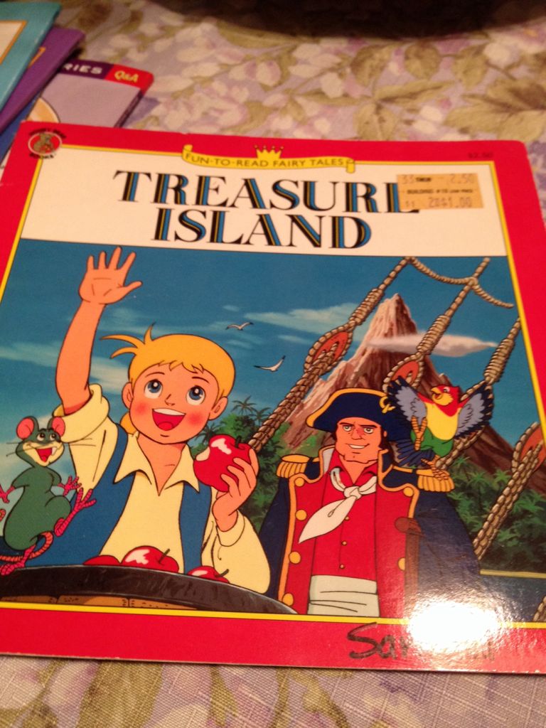 Treasure Island