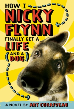 How I Nicky Flynn Finally Get A Life (And A Dog)