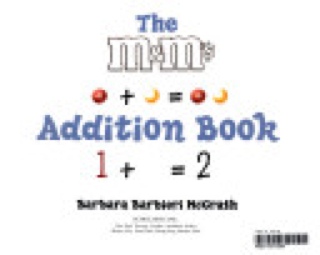 M And M’s Brand Addition Book
