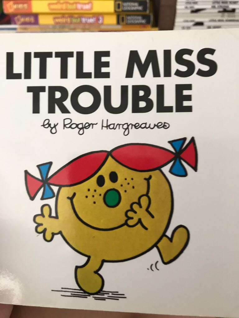 Little Miss Trouble