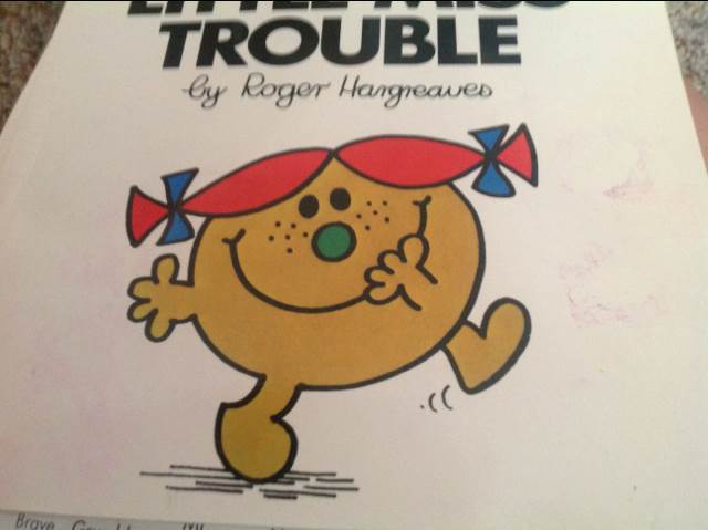 Little Miss Trouble