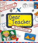 Dear Teacher
