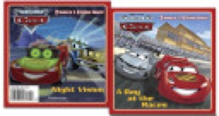 A Day At The Races/Night Vision (Disney/Pixar Cars)