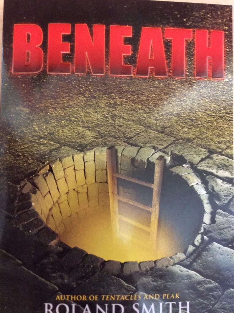 Beneath