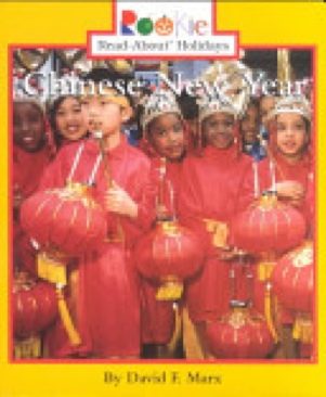 Chinese New Year - Rachel A. (Childrens Pr) book collectible [Barcode 9780516273754] - Main Image 1