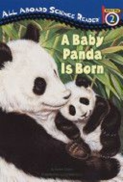 A Baby Panda Is Born - Kristin Ostby (Grosset & Dunlap) book collectible [Barcode 9780448447209] - Main Image 1