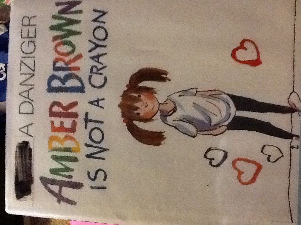 Amber Brown Is Not A Crayon