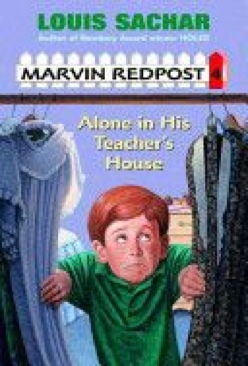 Alone In His Teacher’s House - Louis Sachar (Random House Books for Young Readers) book collectible [Barcode 9780679819493] - Main Image 1