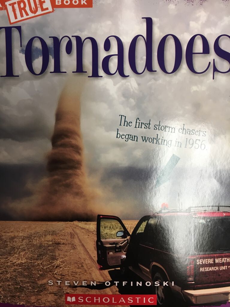 Tornadoes