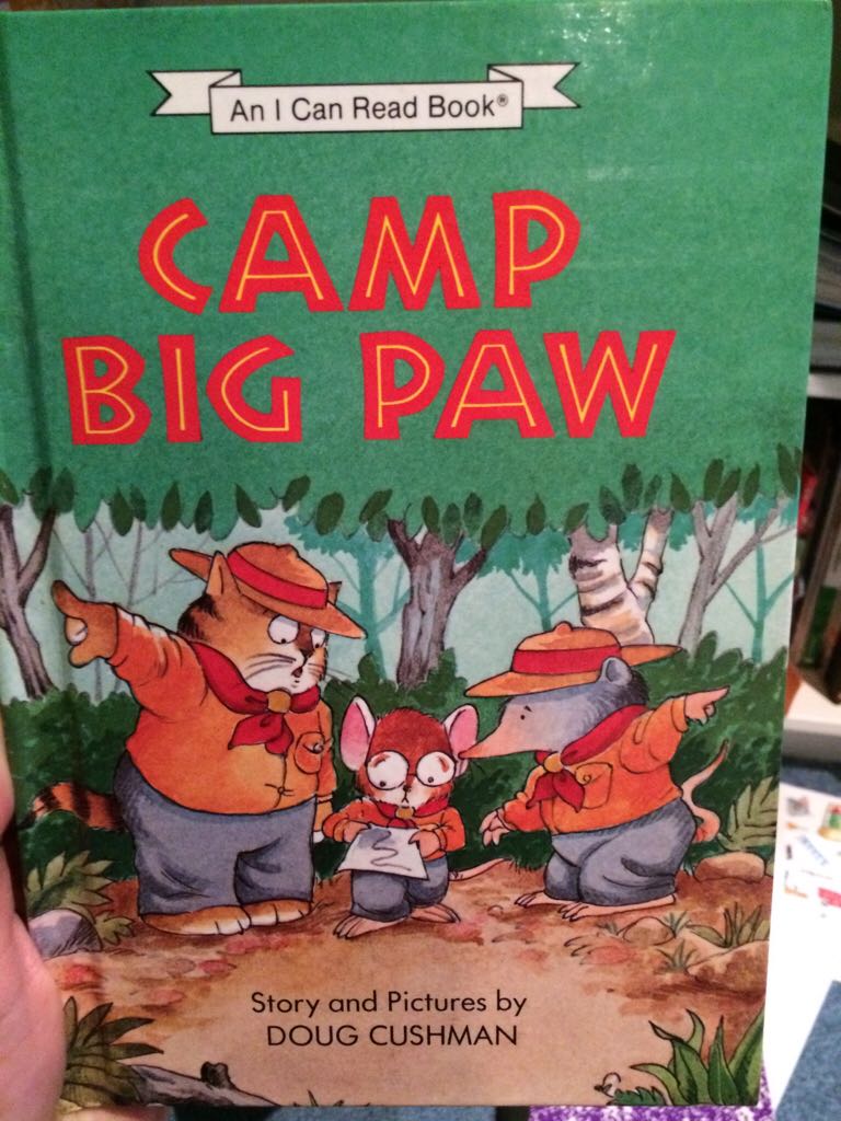 Camp Big Paw