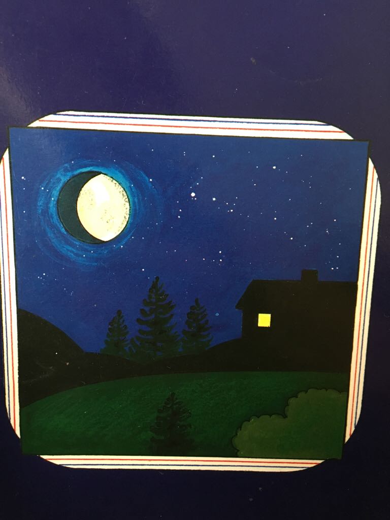 Moon Book, The - Gail Gibbons (Scholastic Inc. - Paperback) book collectible [Barcode 9780590149051] - Main Image 2