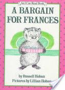 A Bargain For Frances - Russell Hoban (Harper Collins - Hardcover) book collectible [Barcode 9780060223298] - Main Image 1