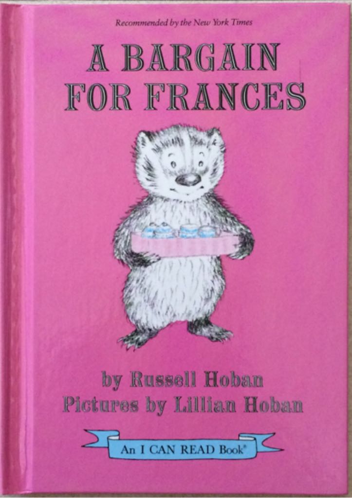 A Bargain For Frances