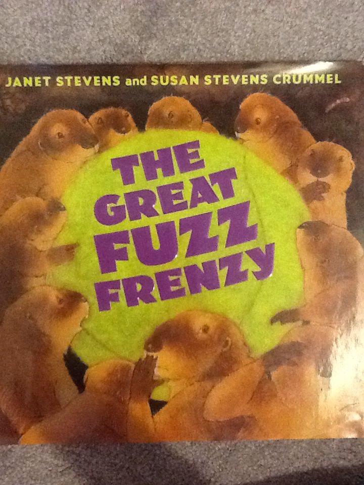 The Great Fuzz Frenzy
