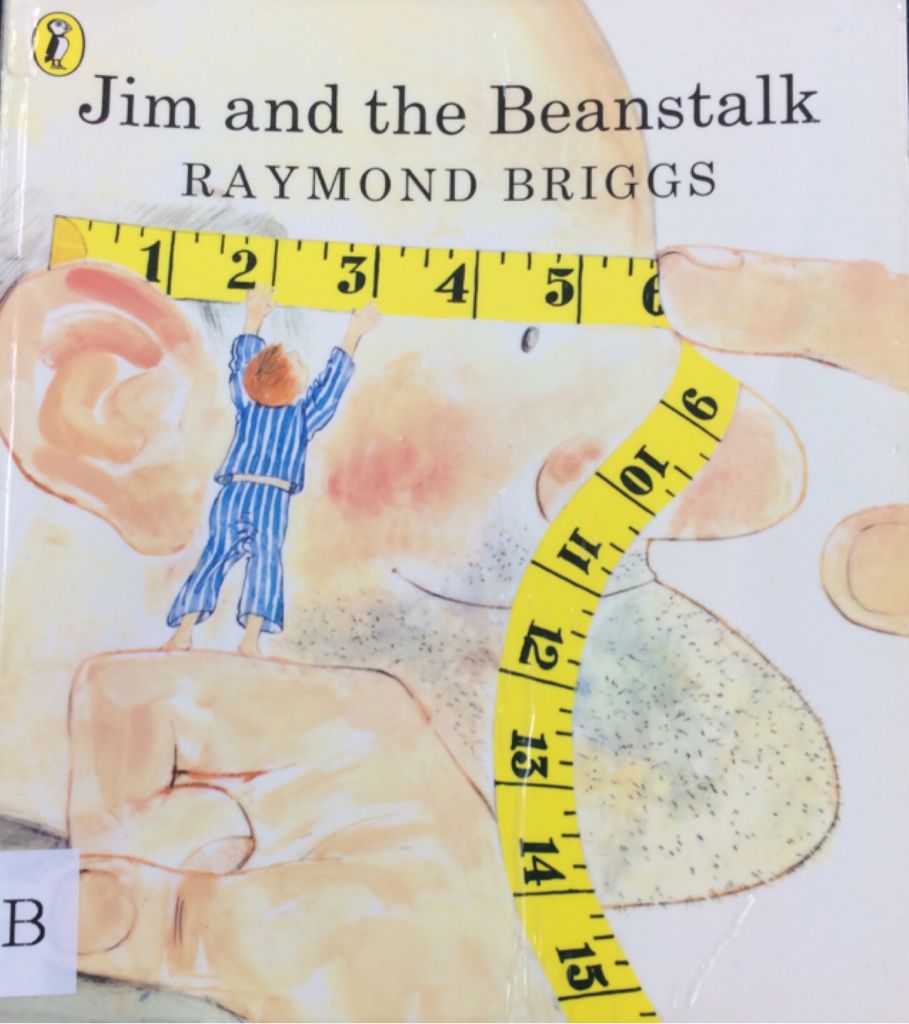 Jim and the Beanstalk
