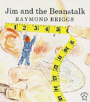 Jim And The Beanstalk - Raymond Briggs (Puffin) book collectible [Barcode 9780698115774] - Main Image 1