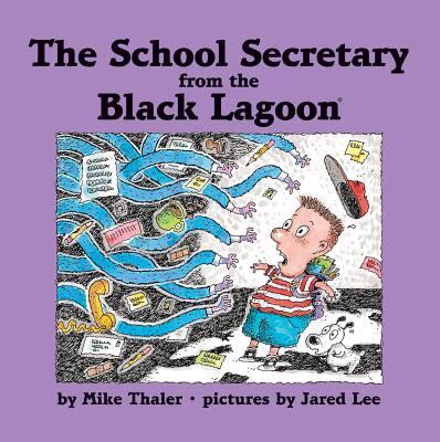 The School Secretary From The Black Lagoon