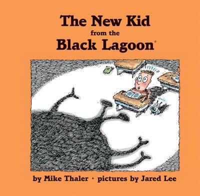 The New Kid From The Black Lagoon
