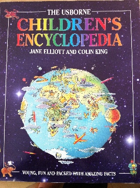 The Usborne Children’s Encyclopedia