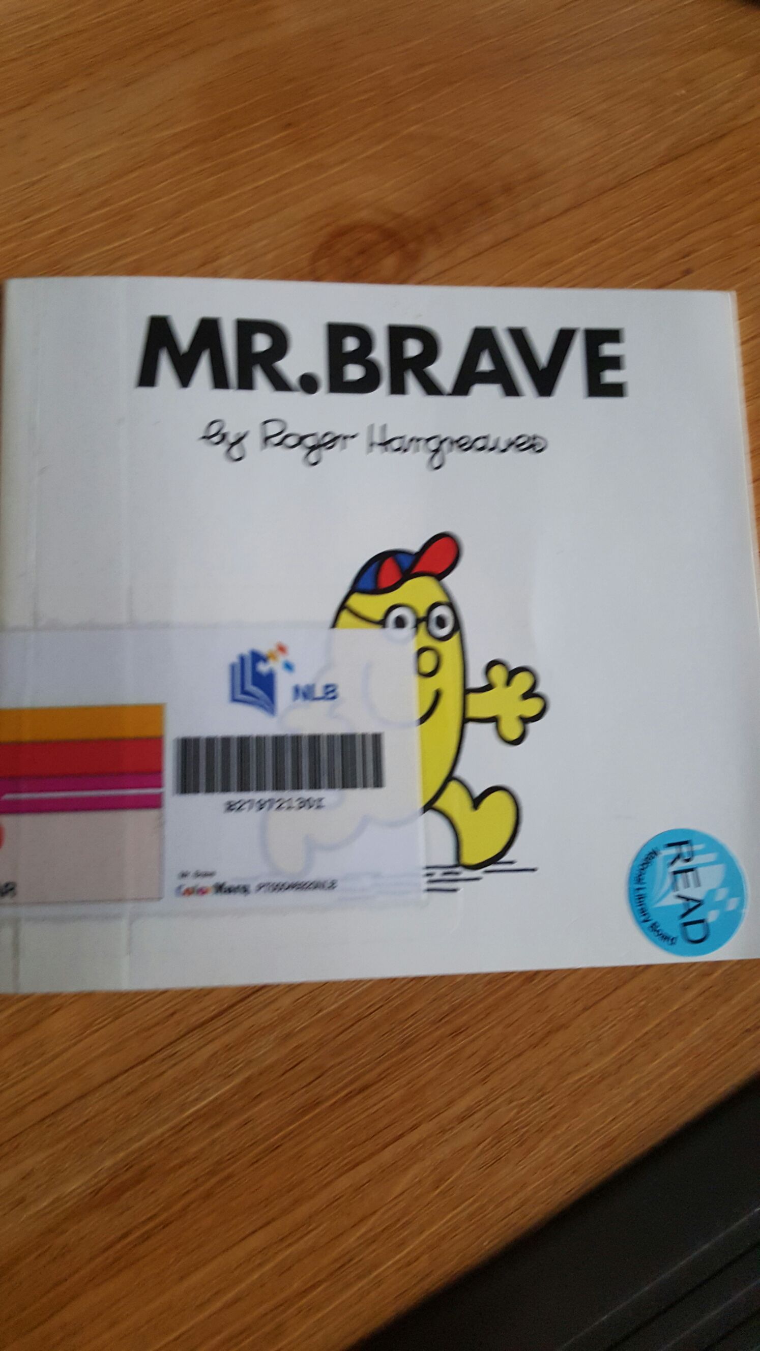 Mr. Brave