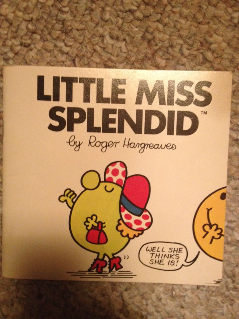 Little Miss Splendid