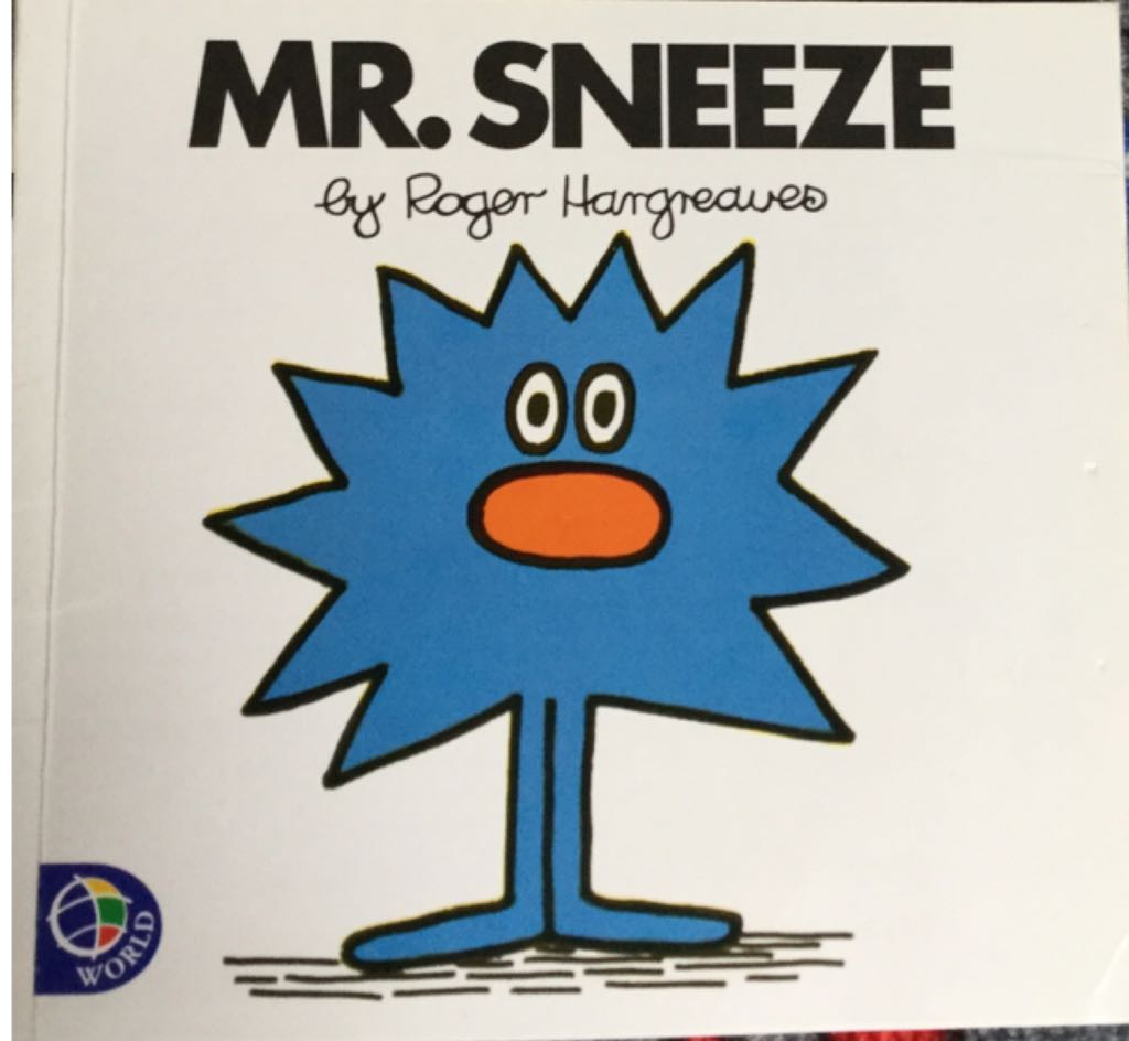 Mr Sneeze