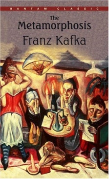 The Metamorphosis - Franz Kafka (Bantam Books - Paperback) book collectible [Barcode 9780553213690] - Main Image 1