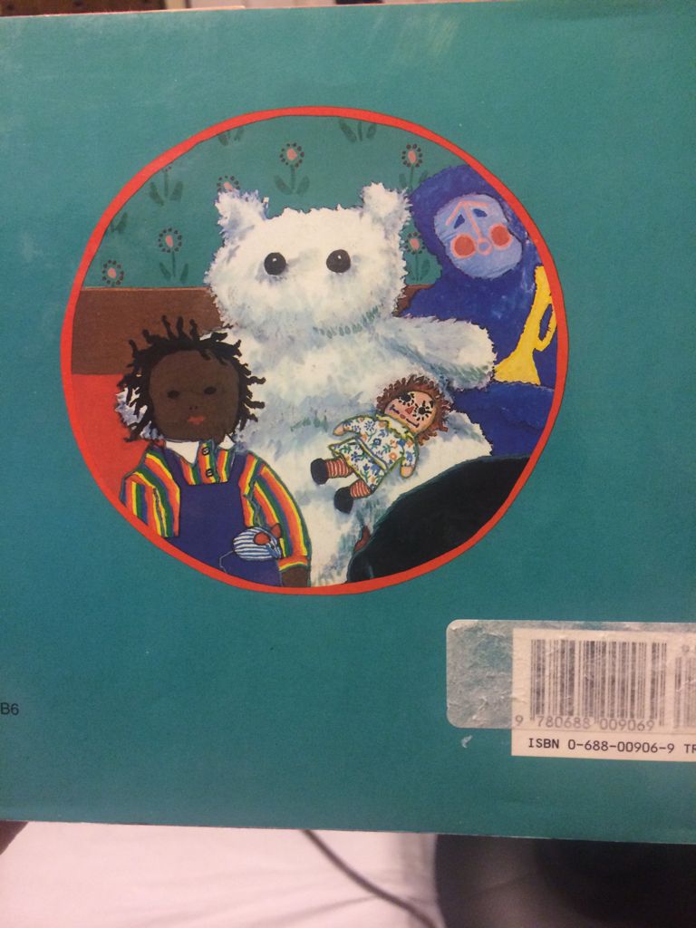 Ten, Nine, Eight - Molly Bang book collectible [Barcode 9780688009069] - Main Image 2