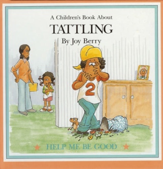 A Children’s Book About Tattling