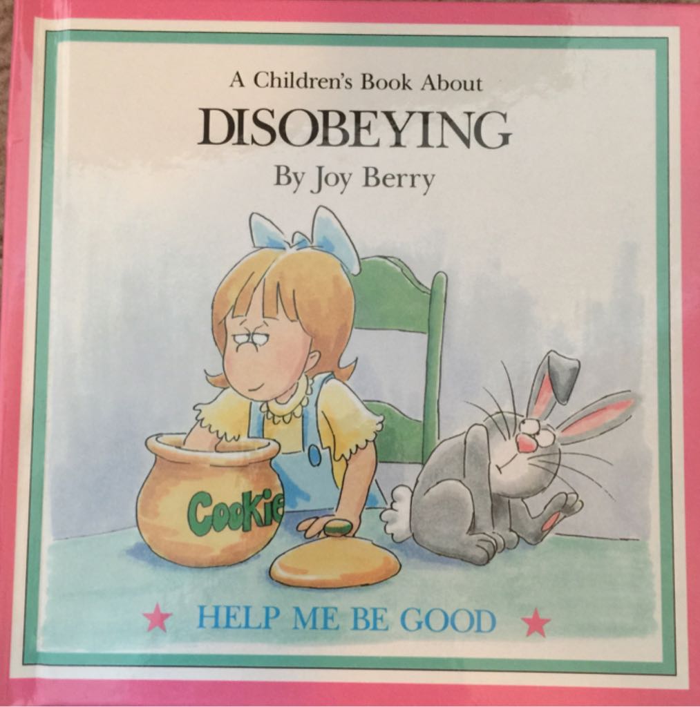 Disobeying