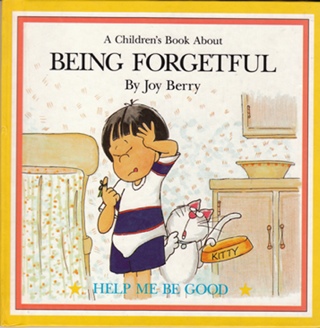 A Children’s Book About Being Forgetful
