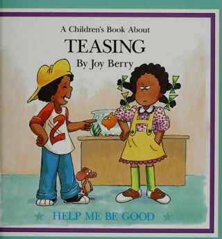 A Children’s Book About Teasing