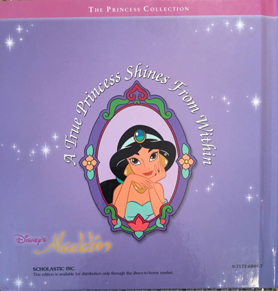 Disney Princess Birds Of A Feather - S.I. International (A Scholastic Press - Hardcover) book collectible [Barcode 9780717268047] - Main Image 2