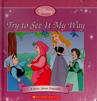 Disney Princess Try To See It My Way