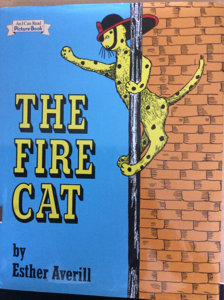 The Fire Cat