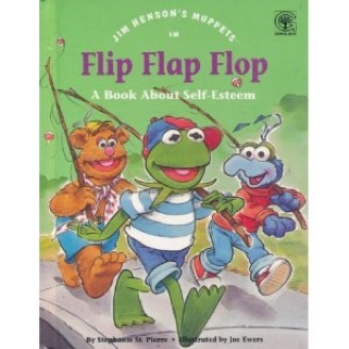 Jim Henson’s Muppets Flip Flap Flop