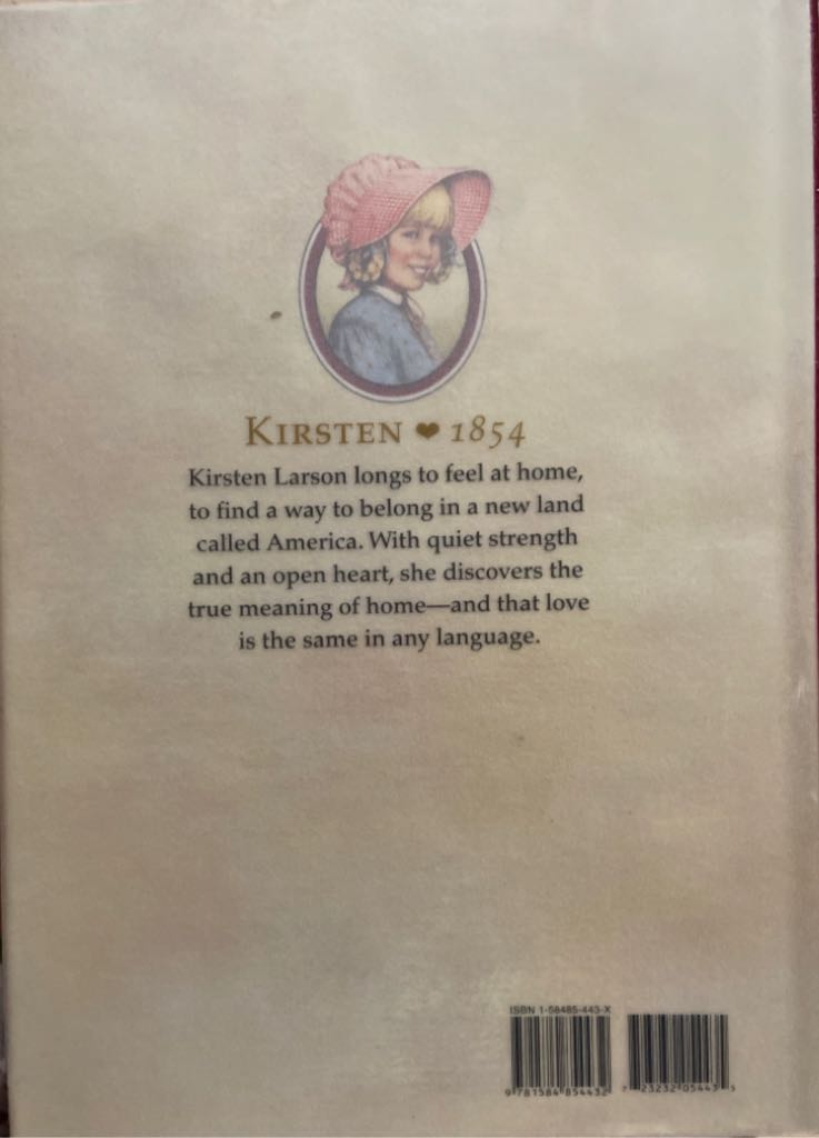 Kirsten’s Story Collection - Janet Shaw (Pleasant Co Pubns - Hardcover) book collectible [Barcode 9781584854432] - Main Image 2