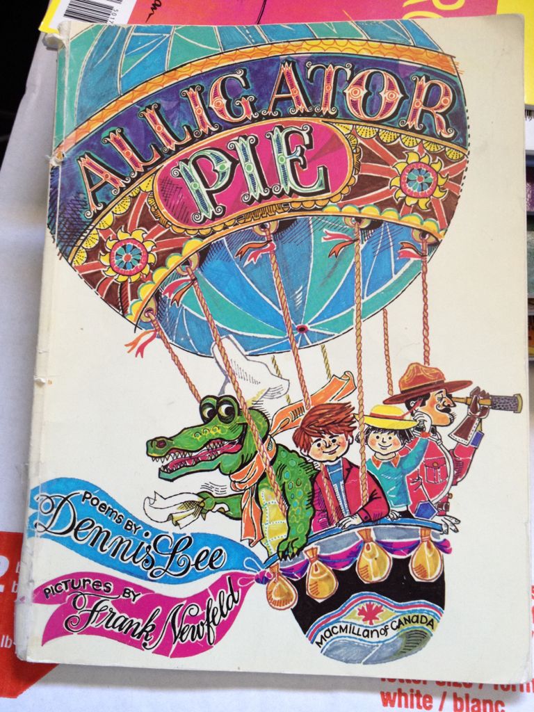 Alligator Pie