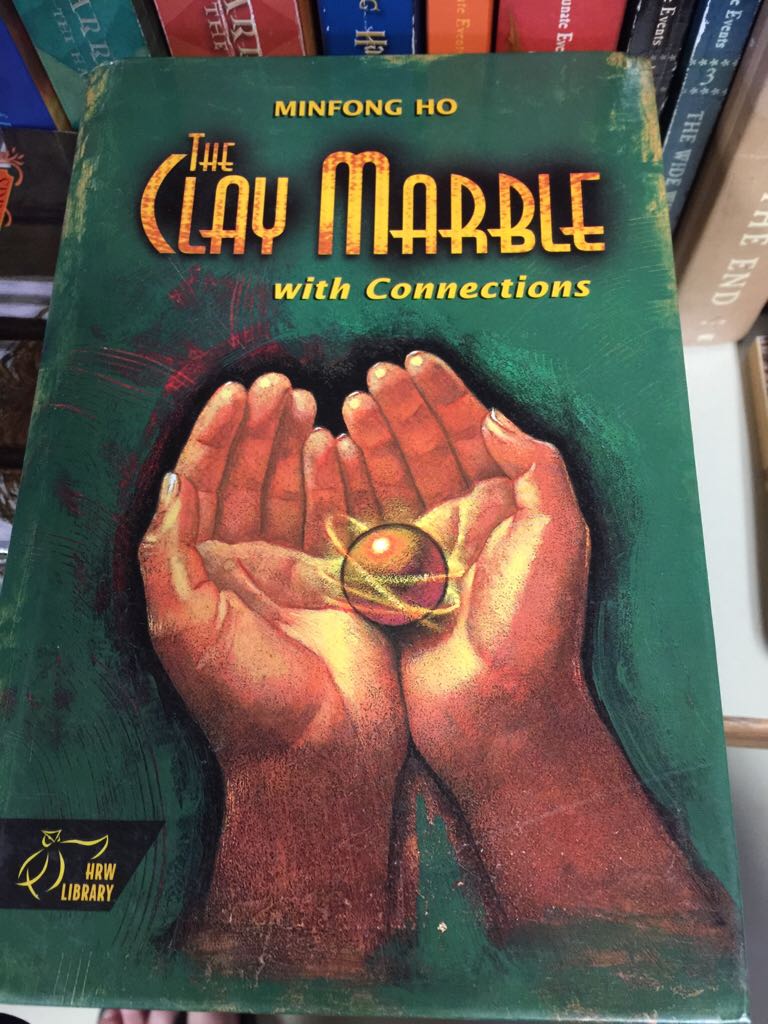 The Clay Marble