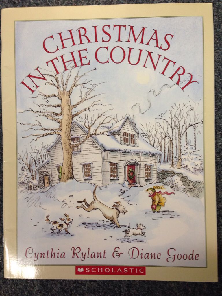 Christmas In The Country