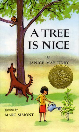 A Tree is Nice - Janice May Udry (Troll - Paperback) book collectible [Barcode 9780061962806] - Main Image 1