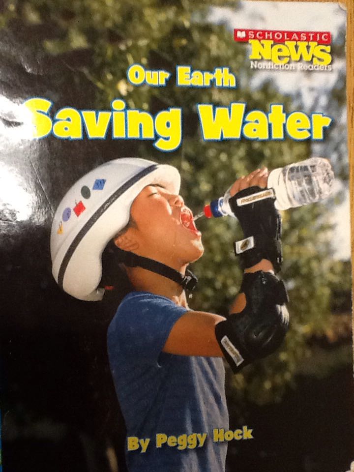 Saving Water