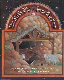The Stable Where Jesus Was Born