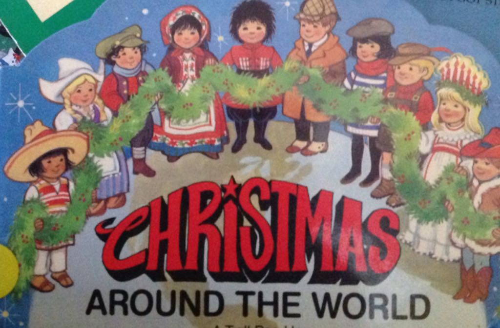 Christmas Around The World