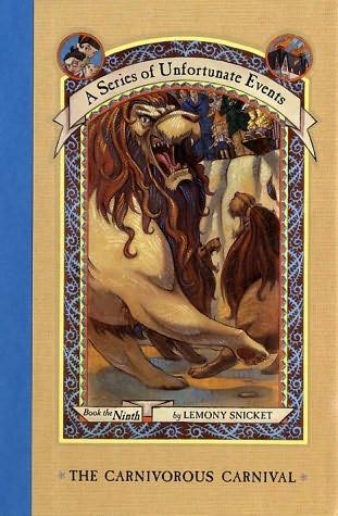 A Series Of Unfortunate Events: The Carnivorous Carnival 