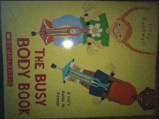 The Busy Body Book