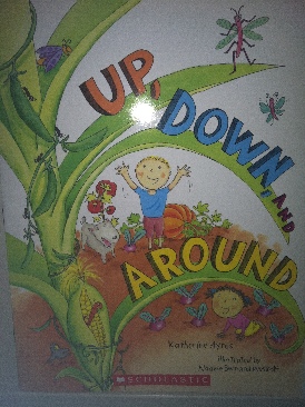 Up, Down And Around